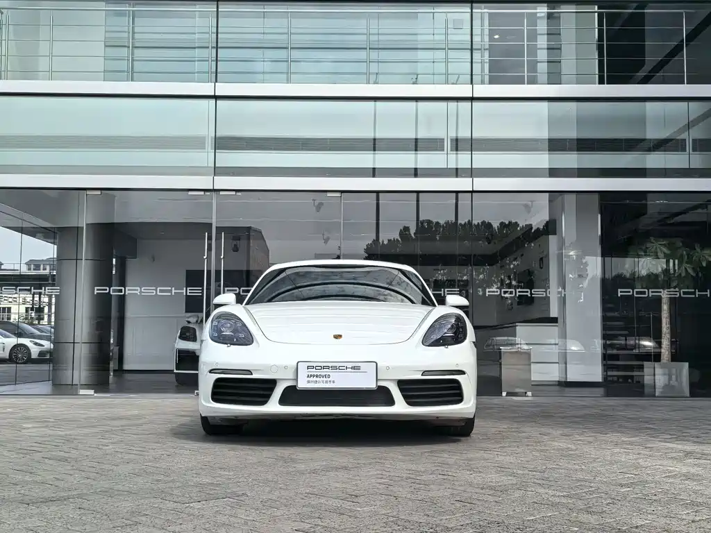 Porsche 718 — фото 3
