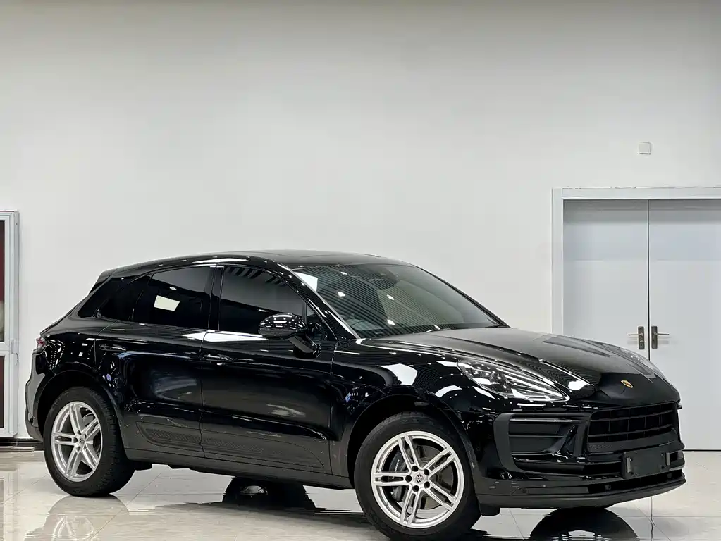 Porsche Macan — фото 3