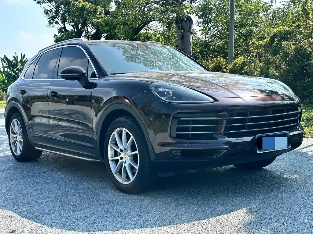 Porsche Cayenne — фото 3
