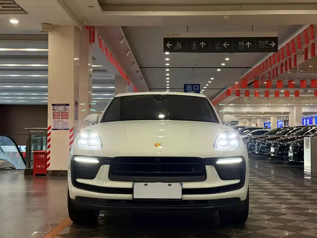 Porsche Macan — фото 2