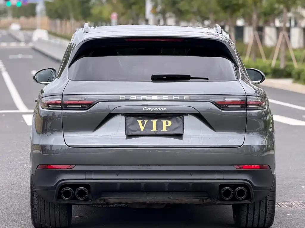 Porsche Cayenne — фото 9