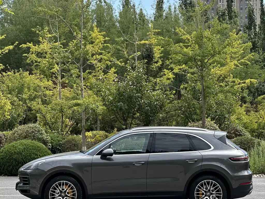 Porsche Cayenne — фото 3