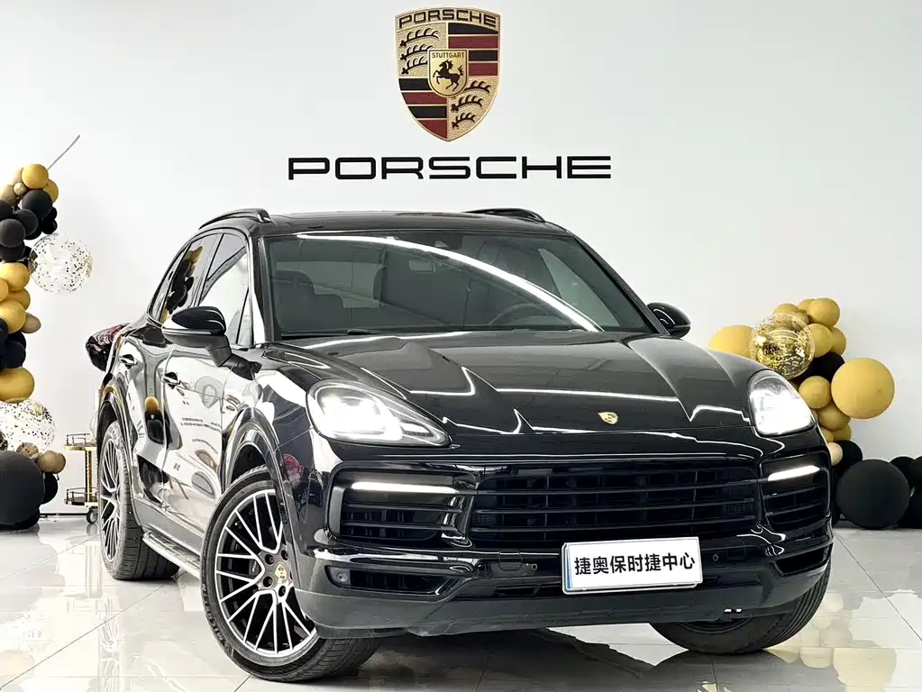 Porsche Cayenne — фото 4