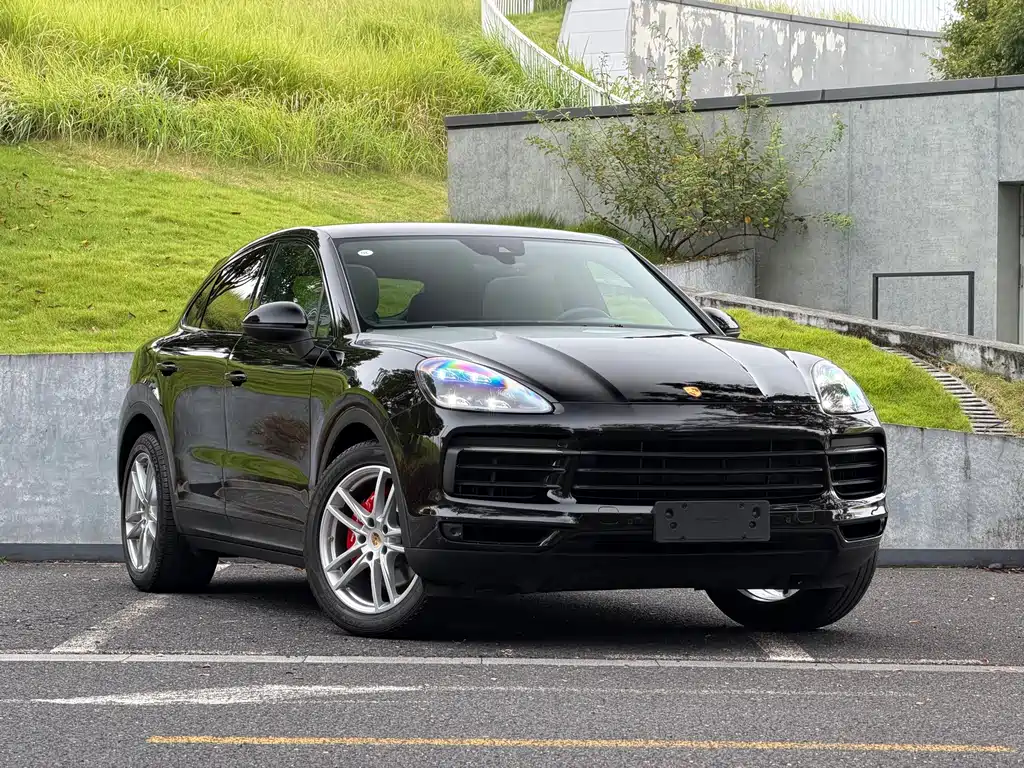 Porsche Cayenne — фото 3
