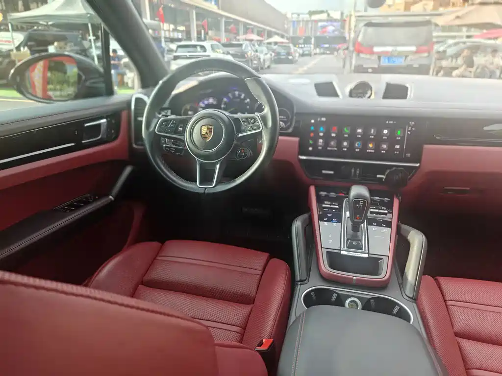 Porsche Cayenne Hybrid — фото 4