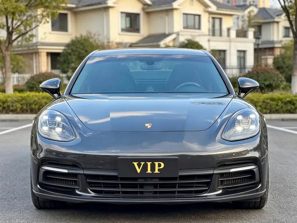 Porsche Panamera — фото 2