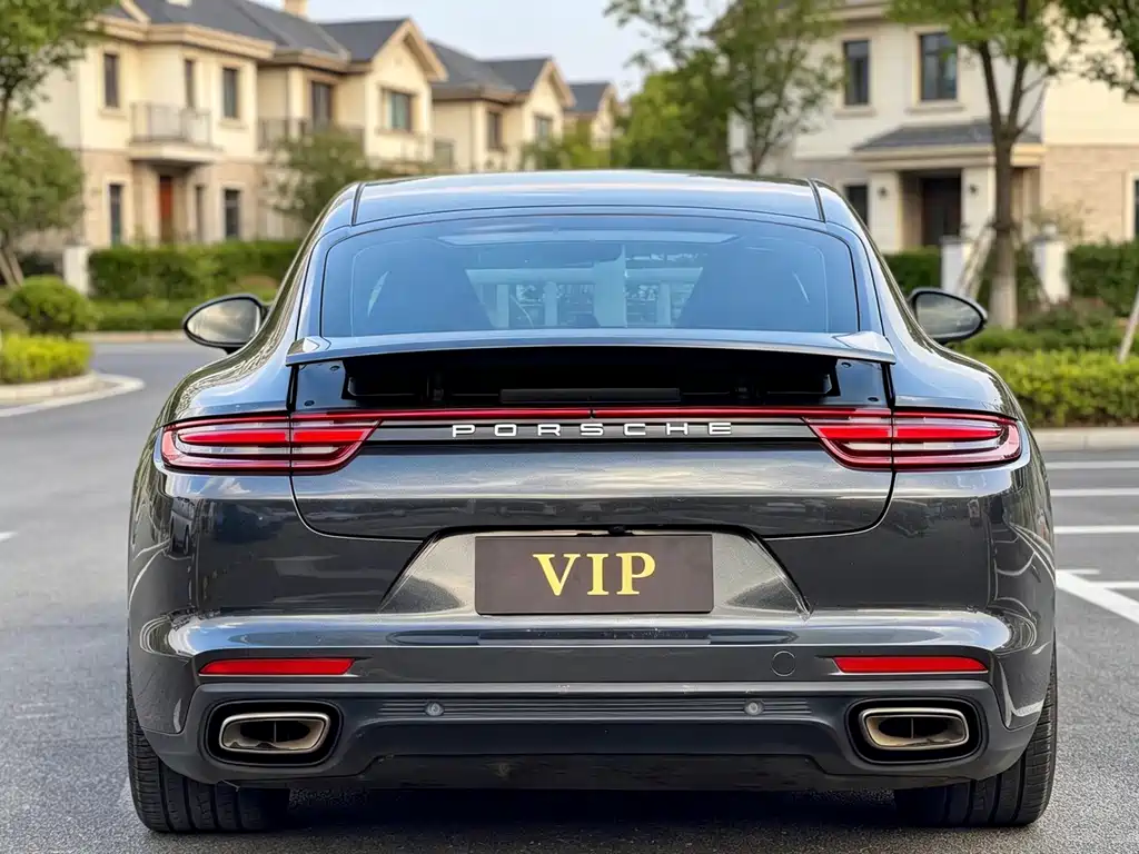 Porsche Panamera — фото 8