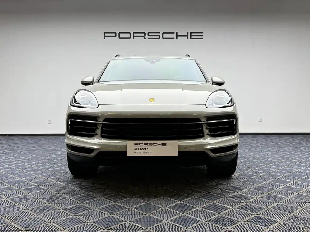 Porsche Cayenne Hybrid — фото 8