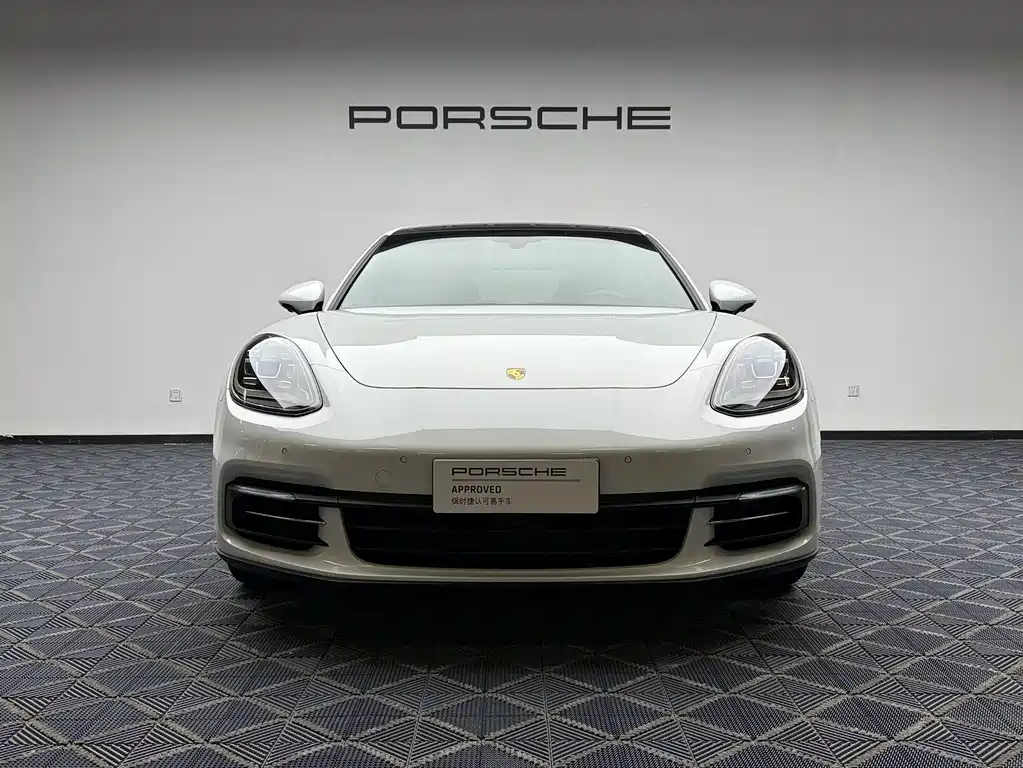 Porsche Panamera — фото 7