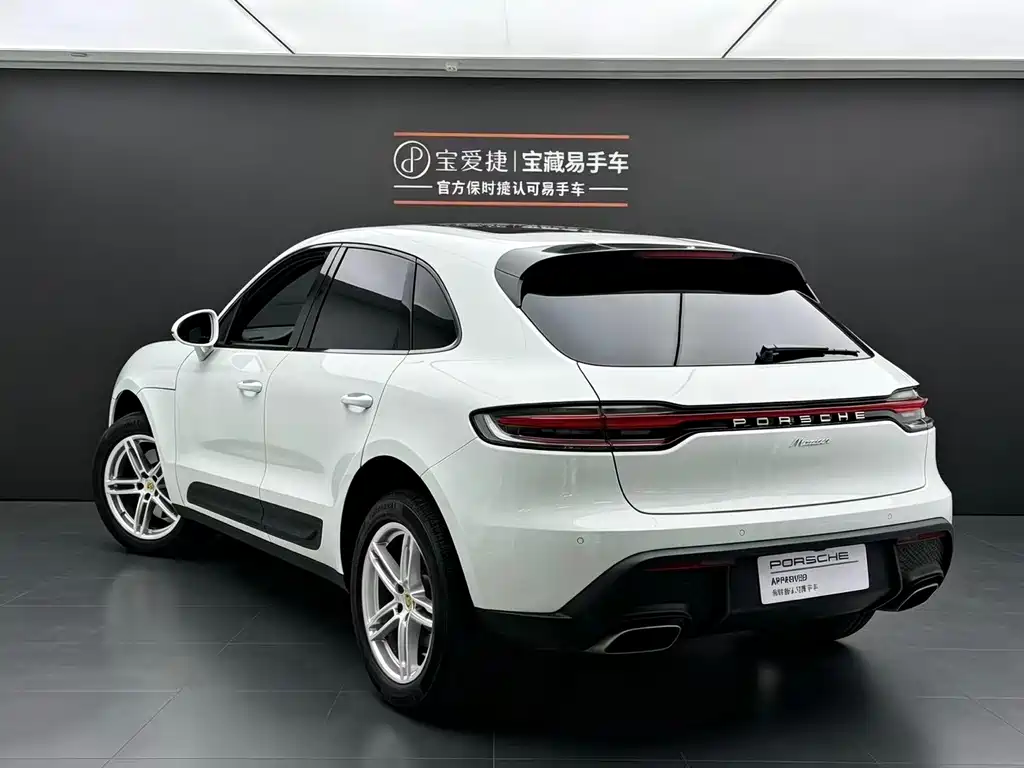 Porsche Macan — фото 3