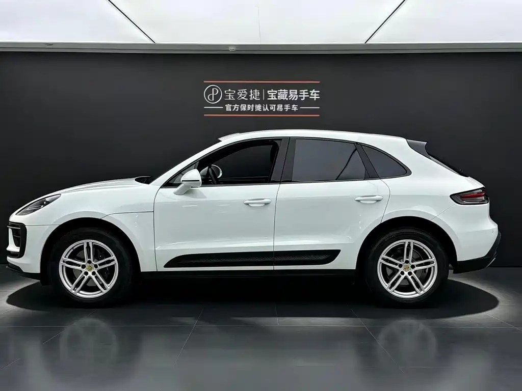 Porsche Macan — фото 4