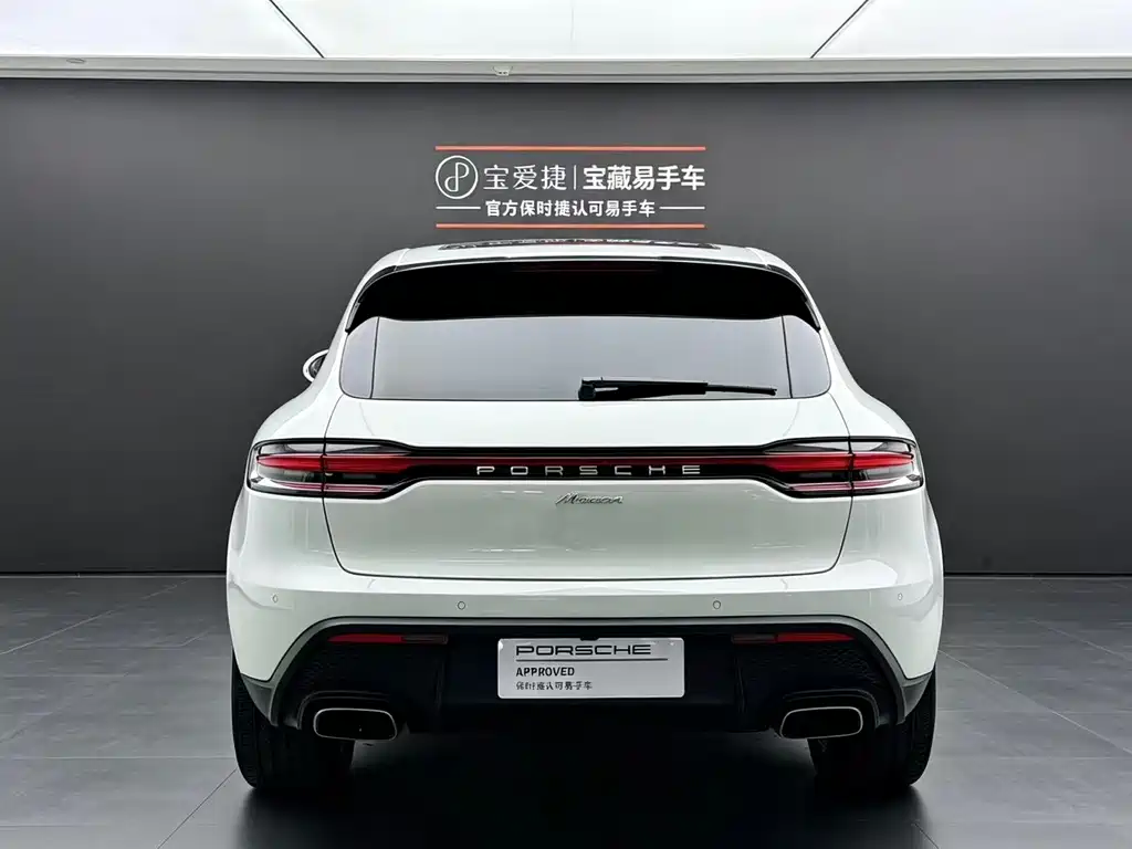 Porsche Macan — фото 5