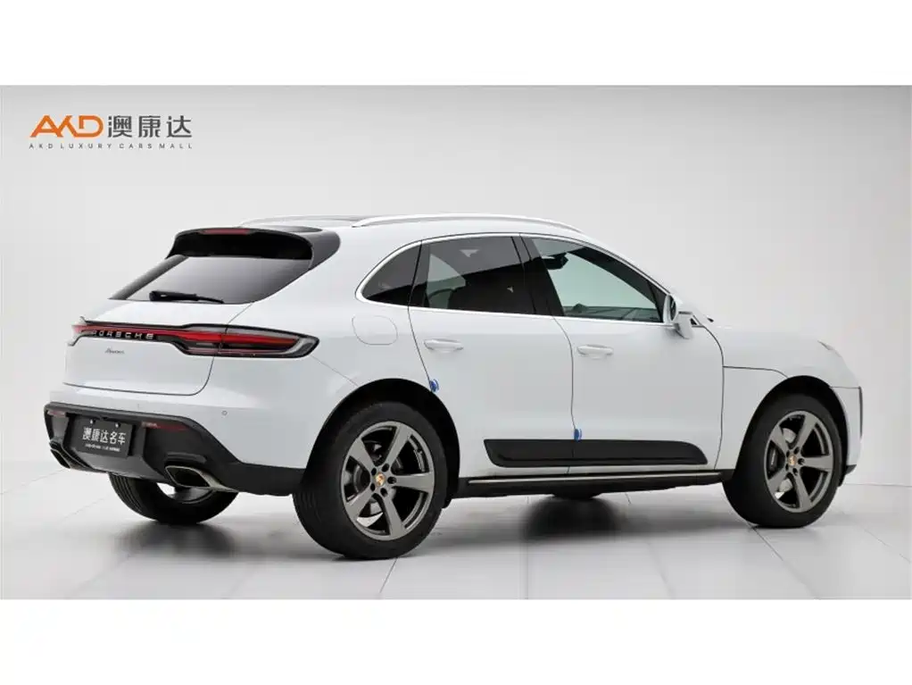 Porsche Macan — фото 3