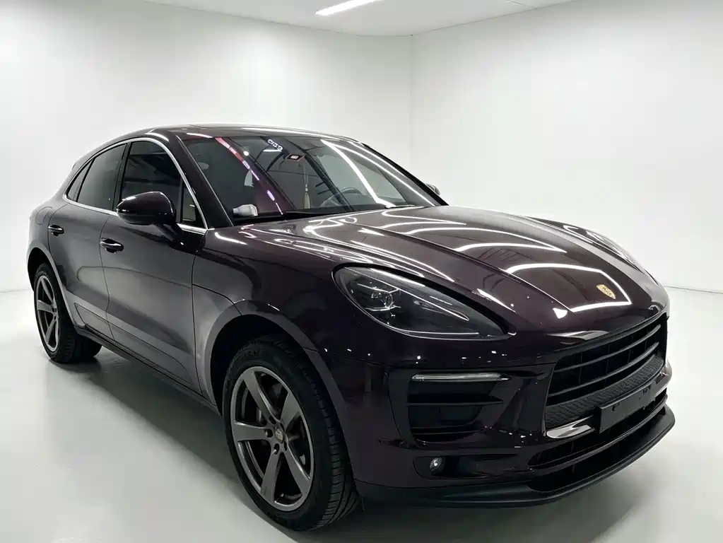 Porsche Macan — фото 3