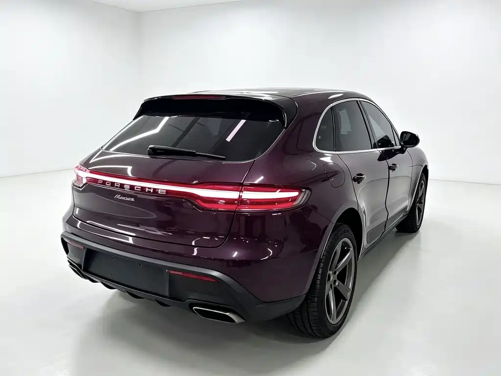 Porsche Macan — фото 4