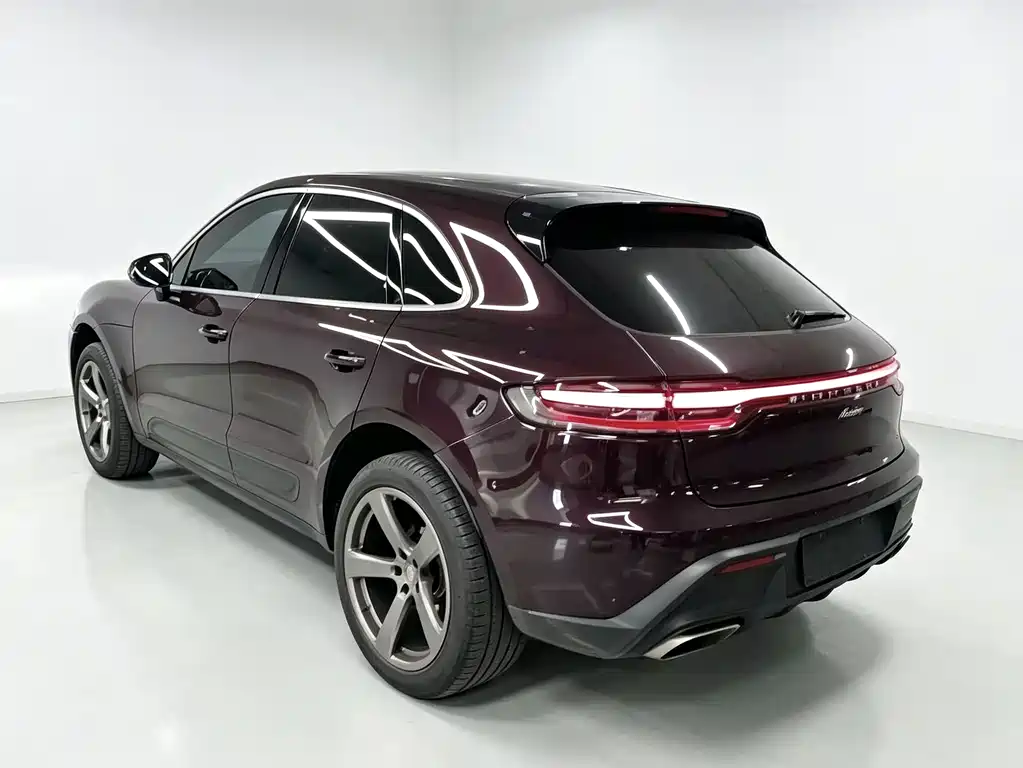 Porsche Macan — фото 6