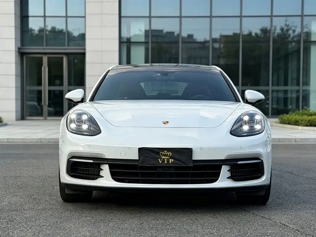 Porsche Panamera — фото 2