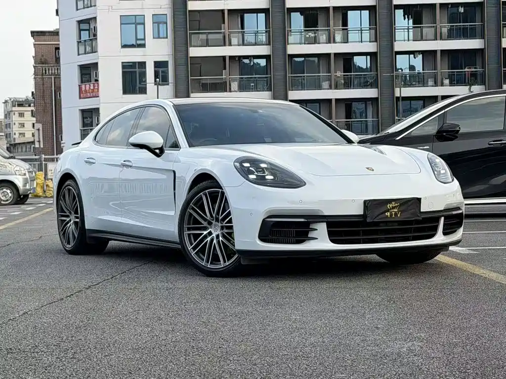 Porsche Panamera — фото 3