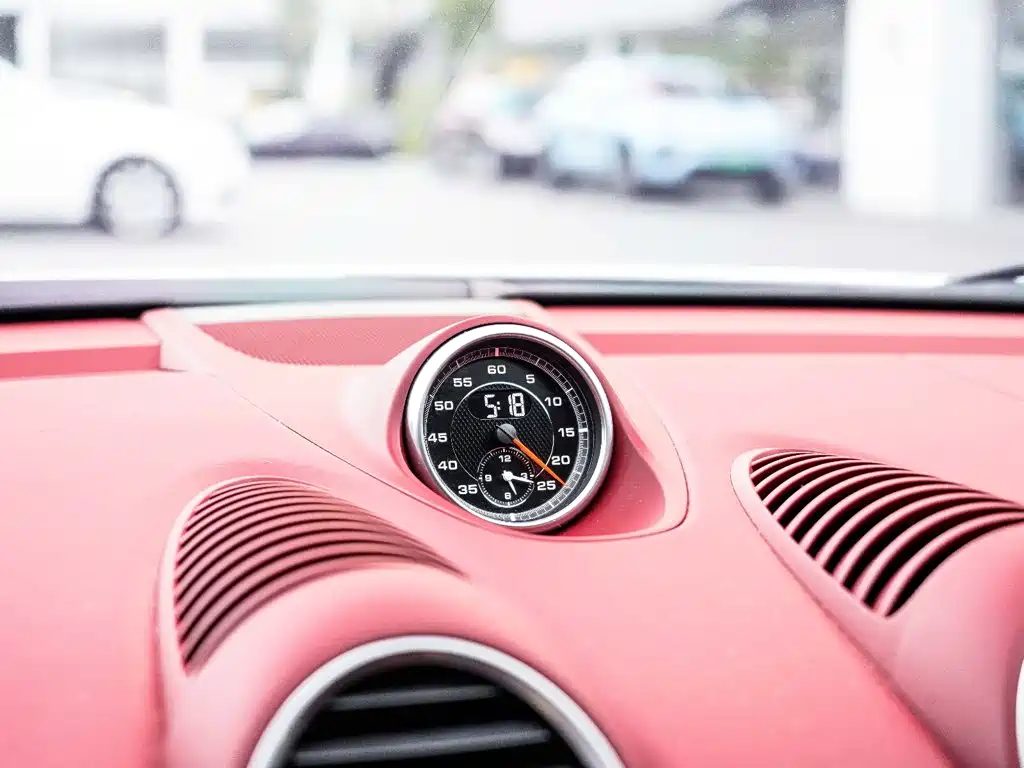Porsche 718 — фото 3