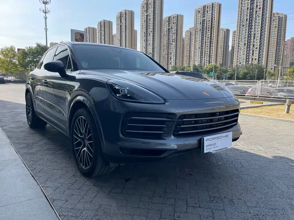 Porsche Cayenne Hybrid — фото 3