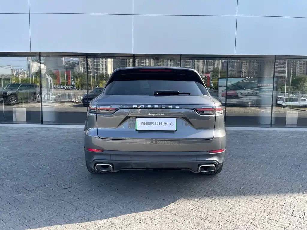 Porsche Cayenne Hybrid — фото 7