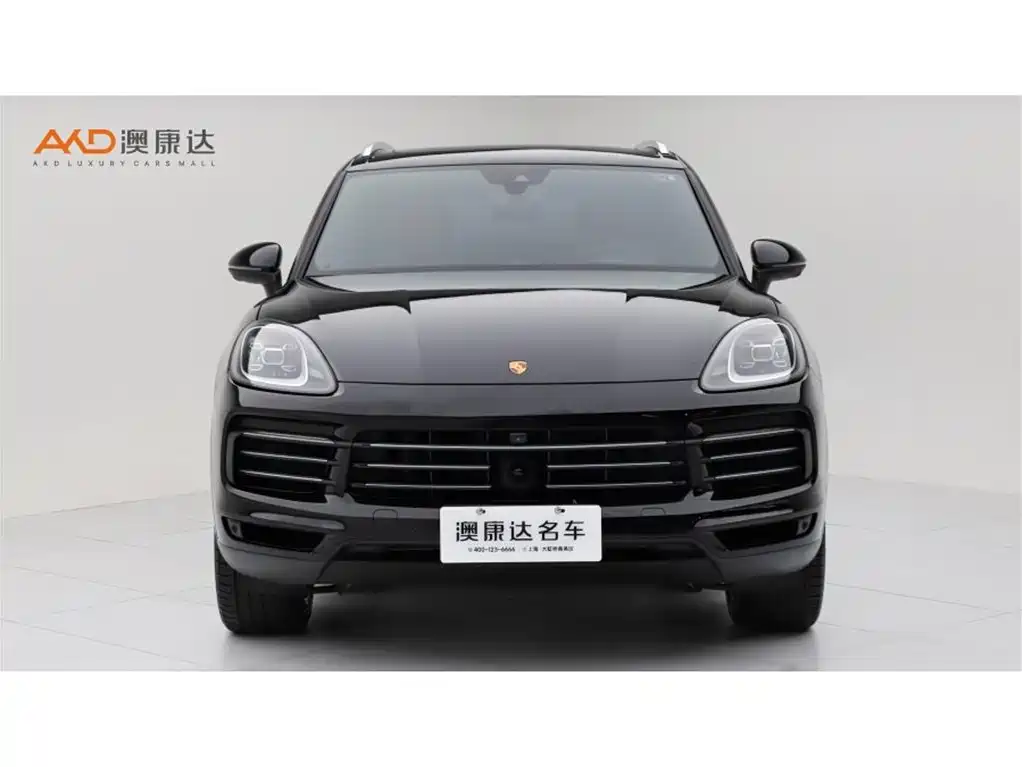 Porsche Cayenne Hybrid — фото 2
