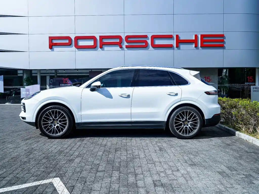 Porsche Cayenne — фото 11