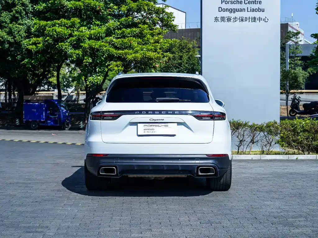 Porsche Cayenne — фото 14