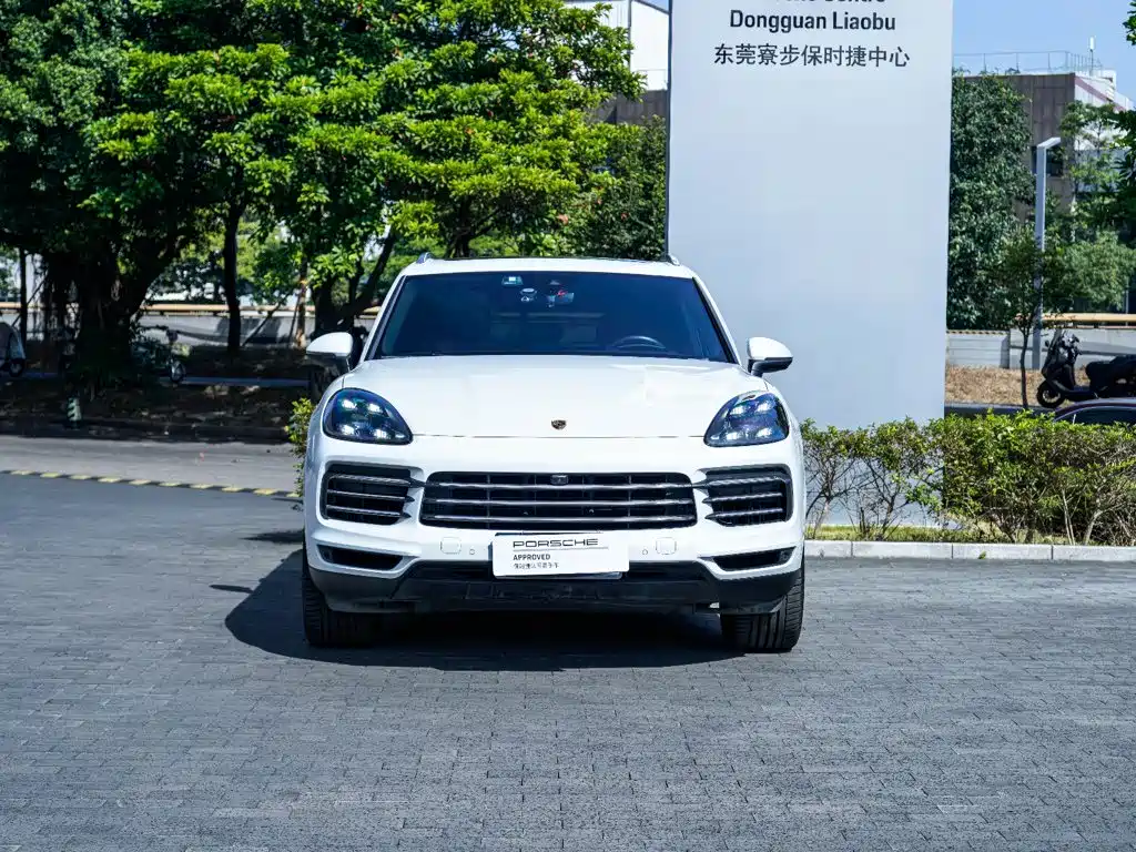 Porsche Cayenne — фото 6