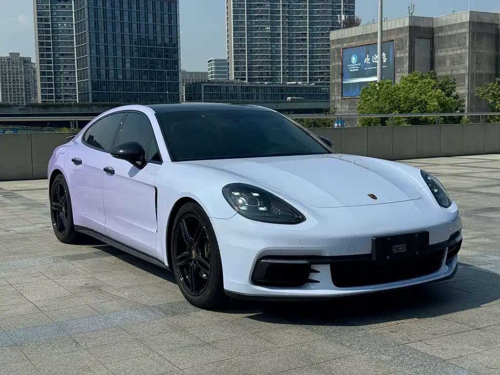 Porsche Panamera — фото 3