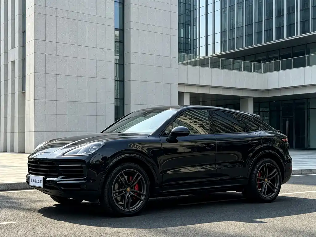 Porsche Cayenne — фото 3