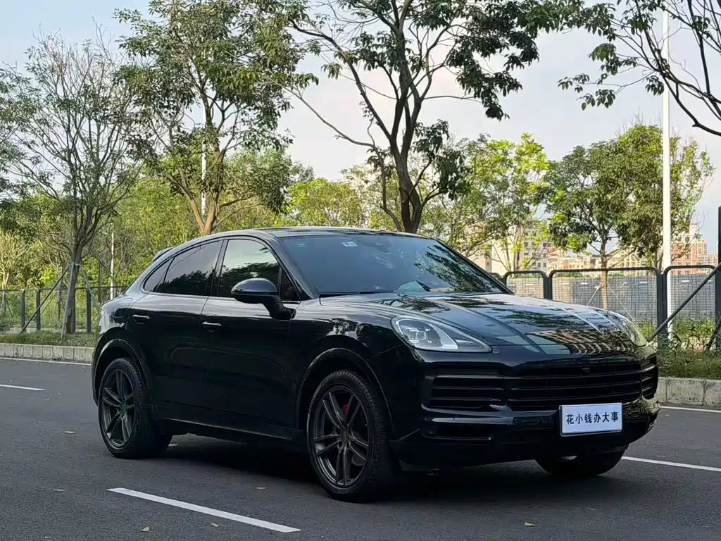 Porsche Cayenne — фото 3