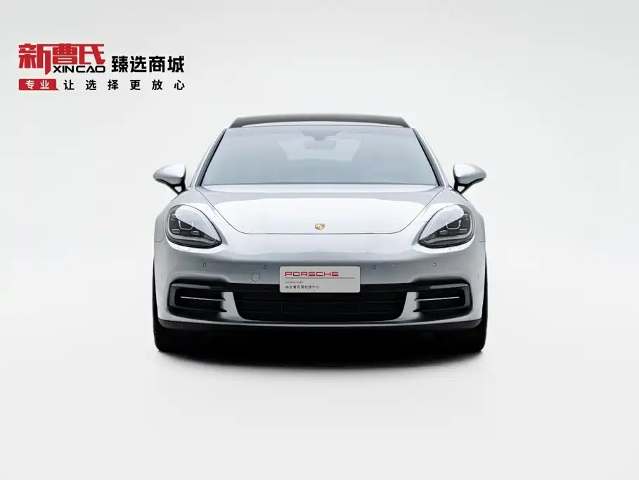 Porsche Panamera — фото 2