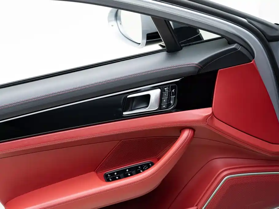 Porsche Panamera — фото 17