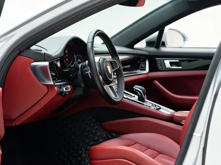 Porsche Panamera — фото 9