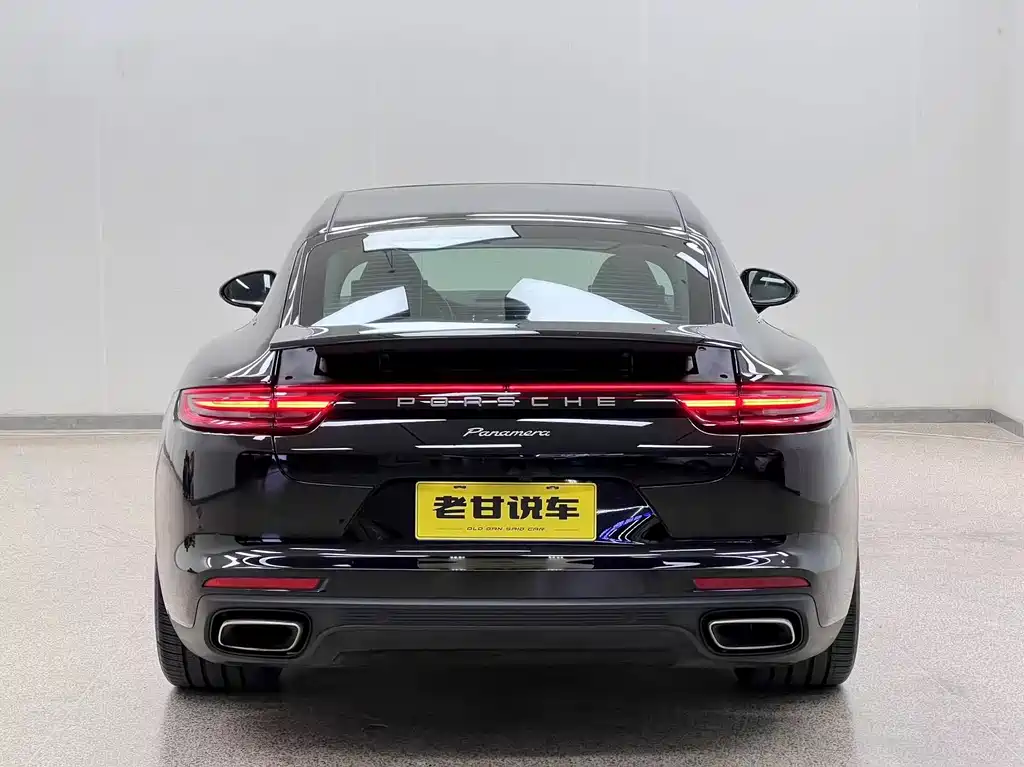 Porsche Panamera — фото 7