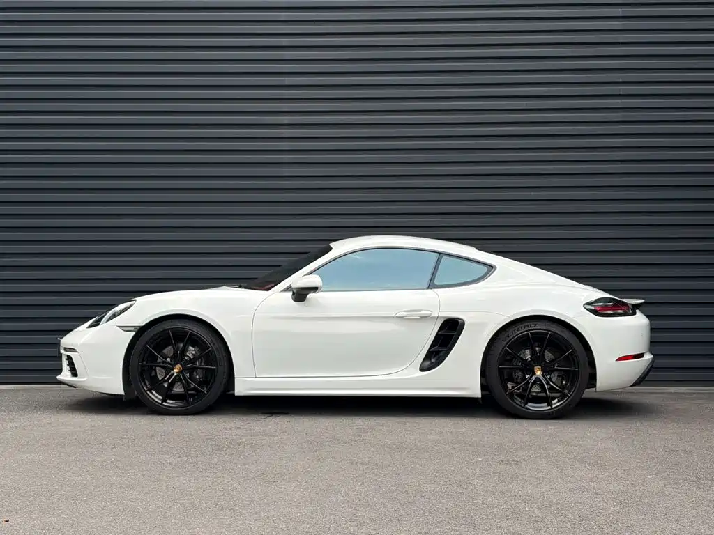 Porsche 718 — фото 3