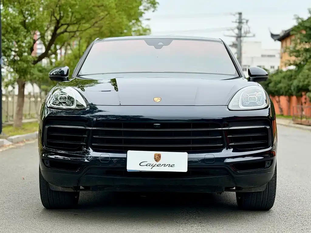 Porsche Cayenne — фото 2