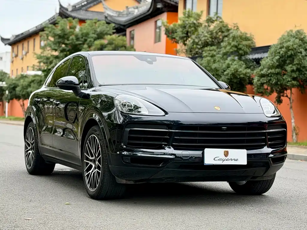 Porsche Cayenne — фото 3
