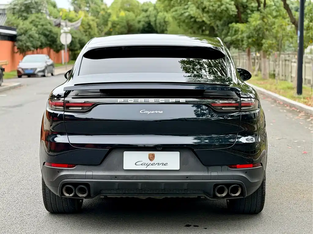 Porsche Cayenne — фото 5
