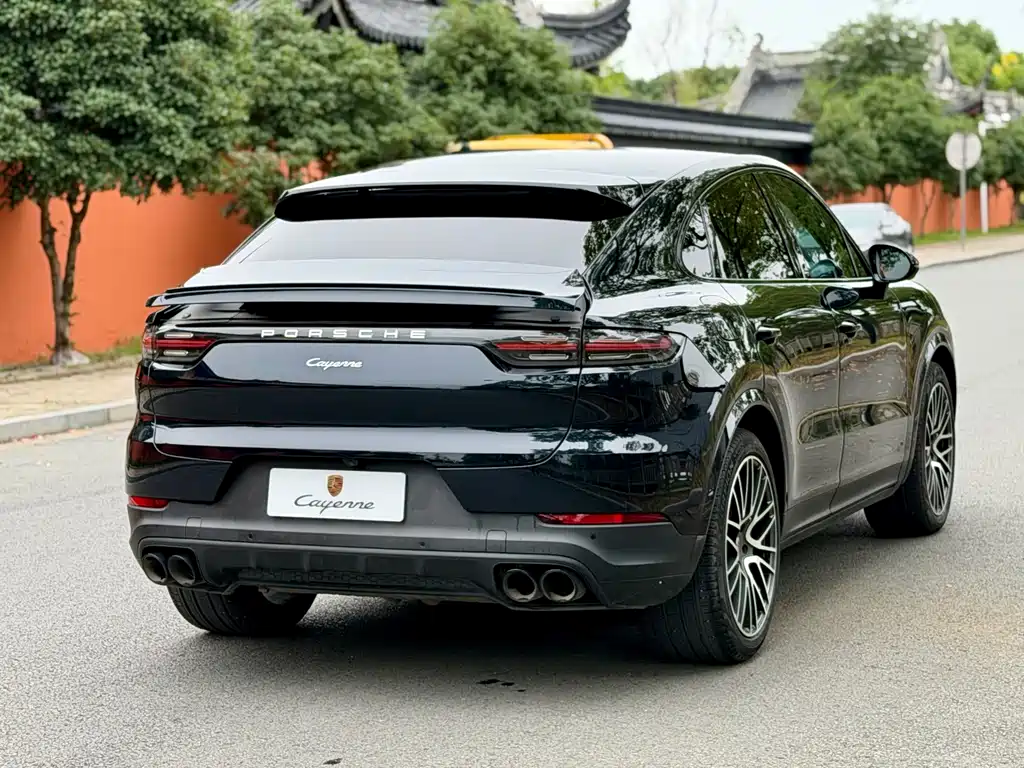 Porsche Cayenne — фото 6