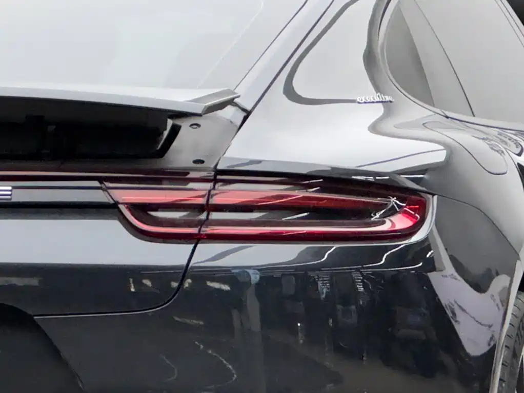 Porsche Panamera — фото 6