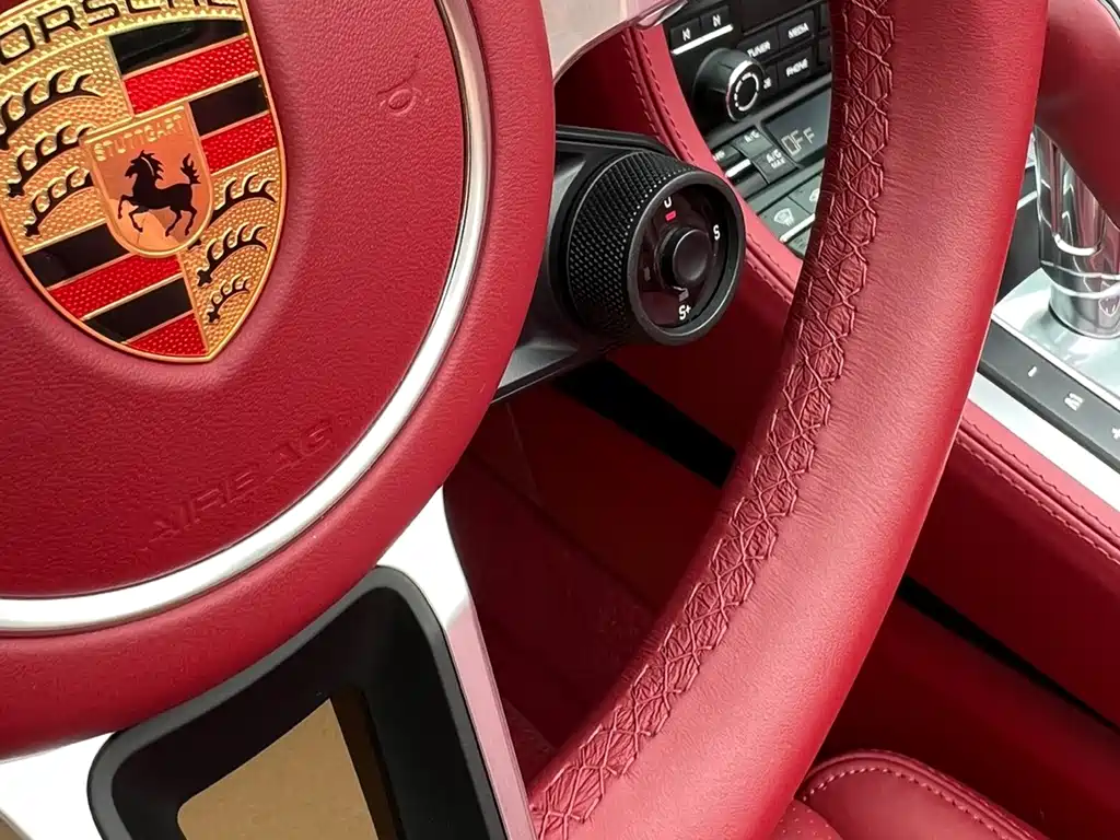 Porsche 718 — фото 7
