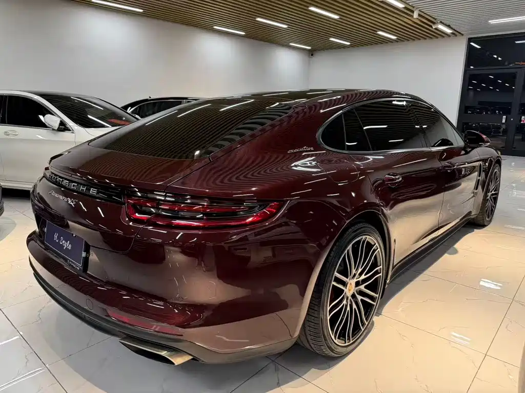 Porsche Panamera — фото 3