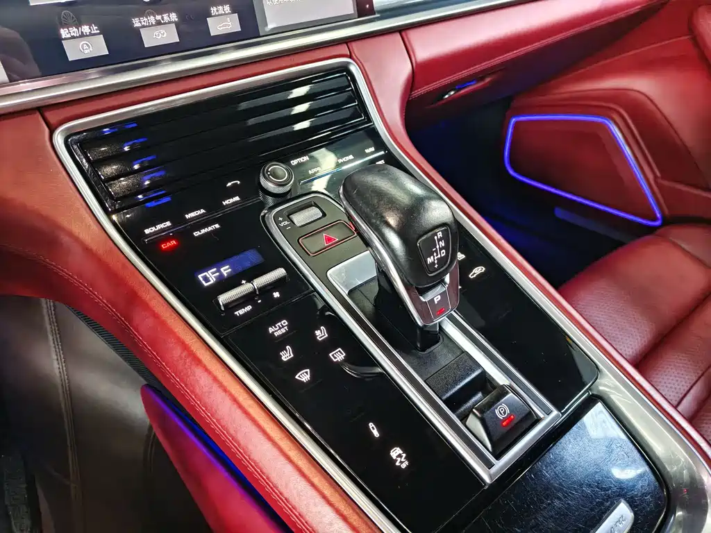 Porsche Panamera — фото 6