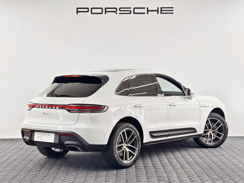 Porsche Macan — фото 3