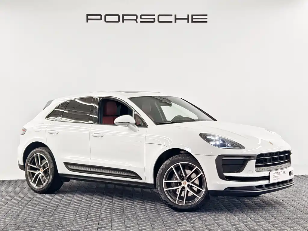 Porsche Macan — фото 4