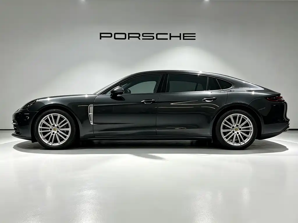 Porsche Panamera — фото 2