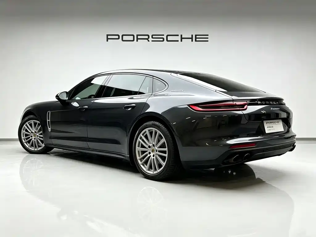 Porsche Panamera — фото 3