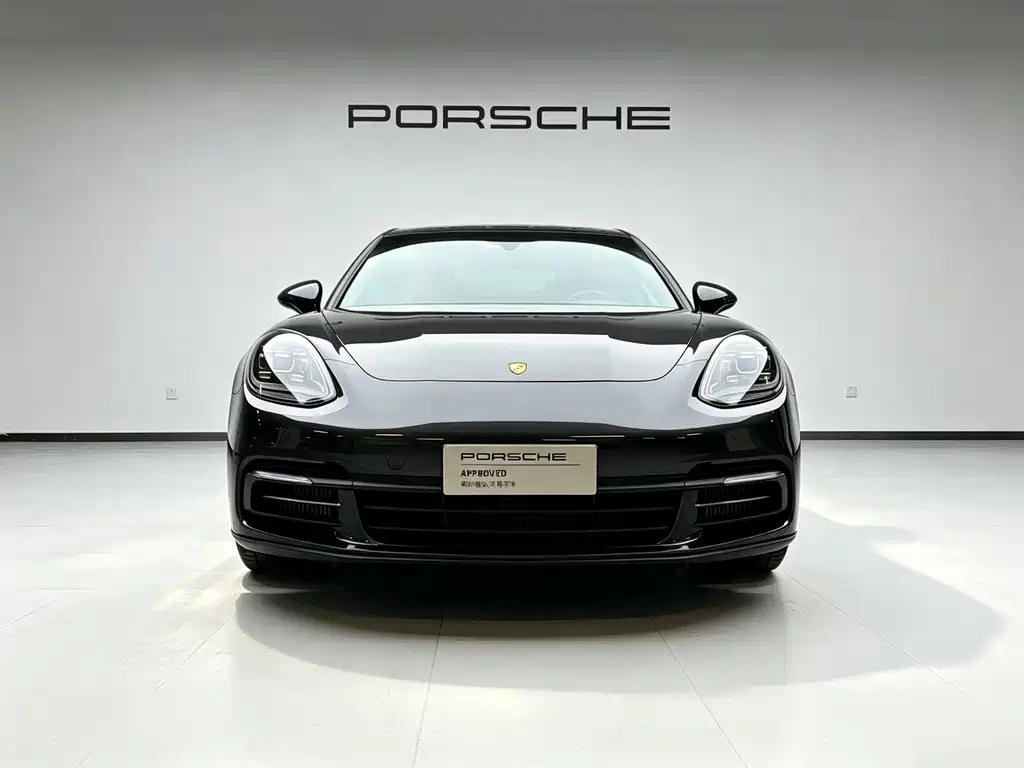 Porsche Panamera — фото 5